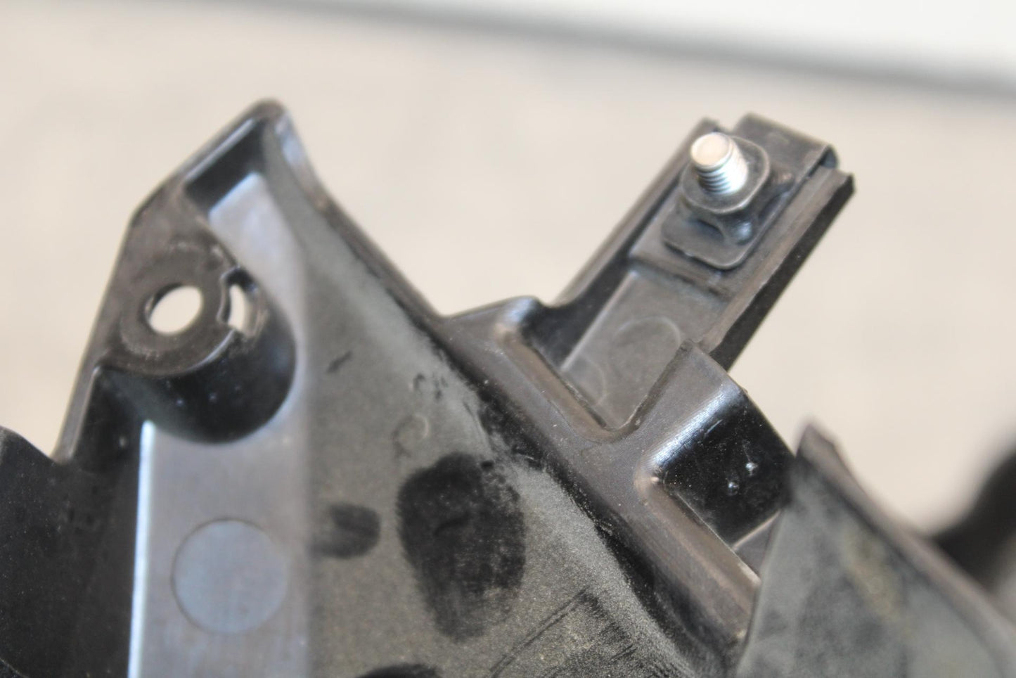 17-20 KAWASAKI NINJA EX650 ABS RIGHT LEFT FRONT SIDE SEAT TRIMS COWLS BB88