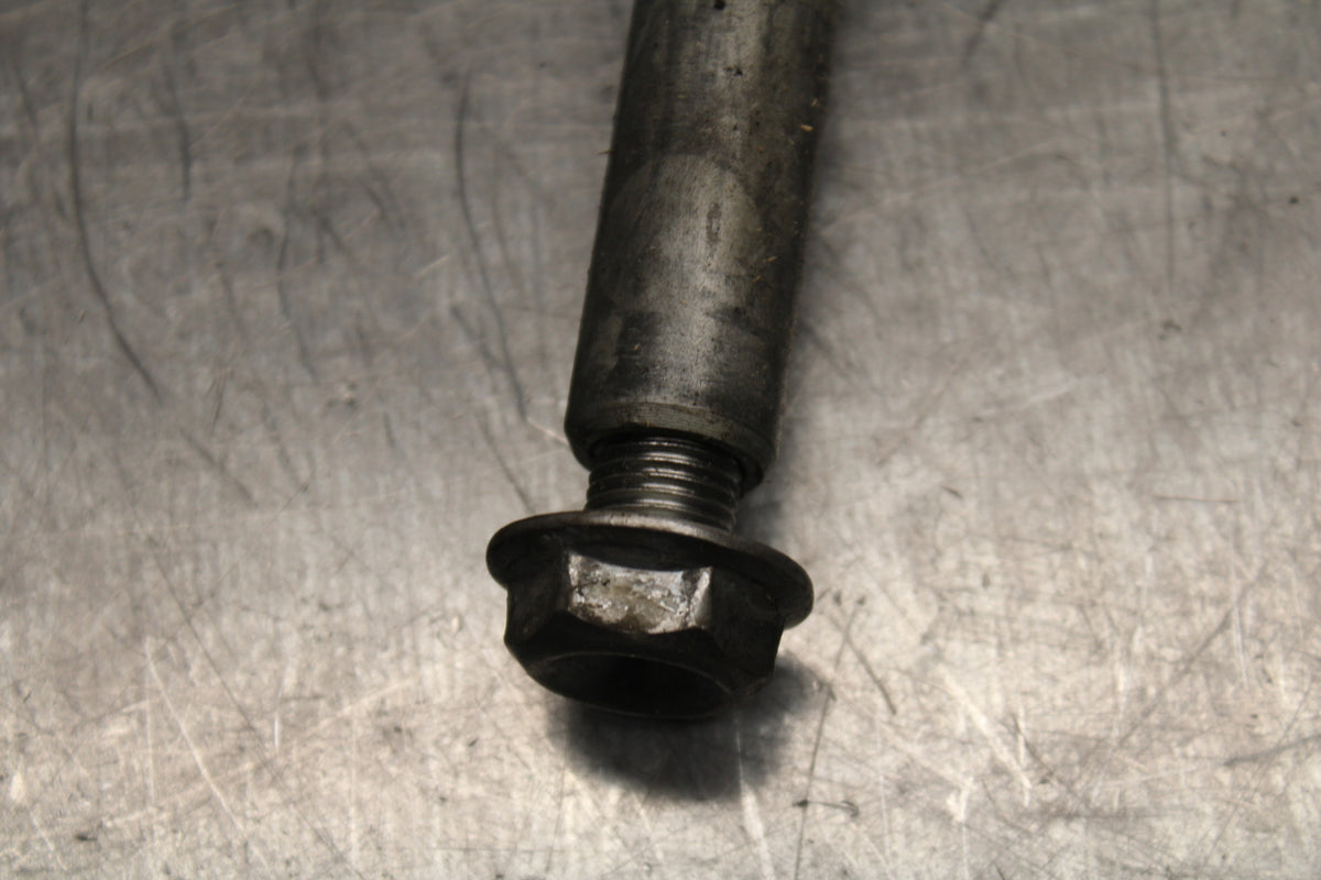 14 HONDA CTX1300A FRONT WHEEL RIM AXLE PIVOT BOLT BB732