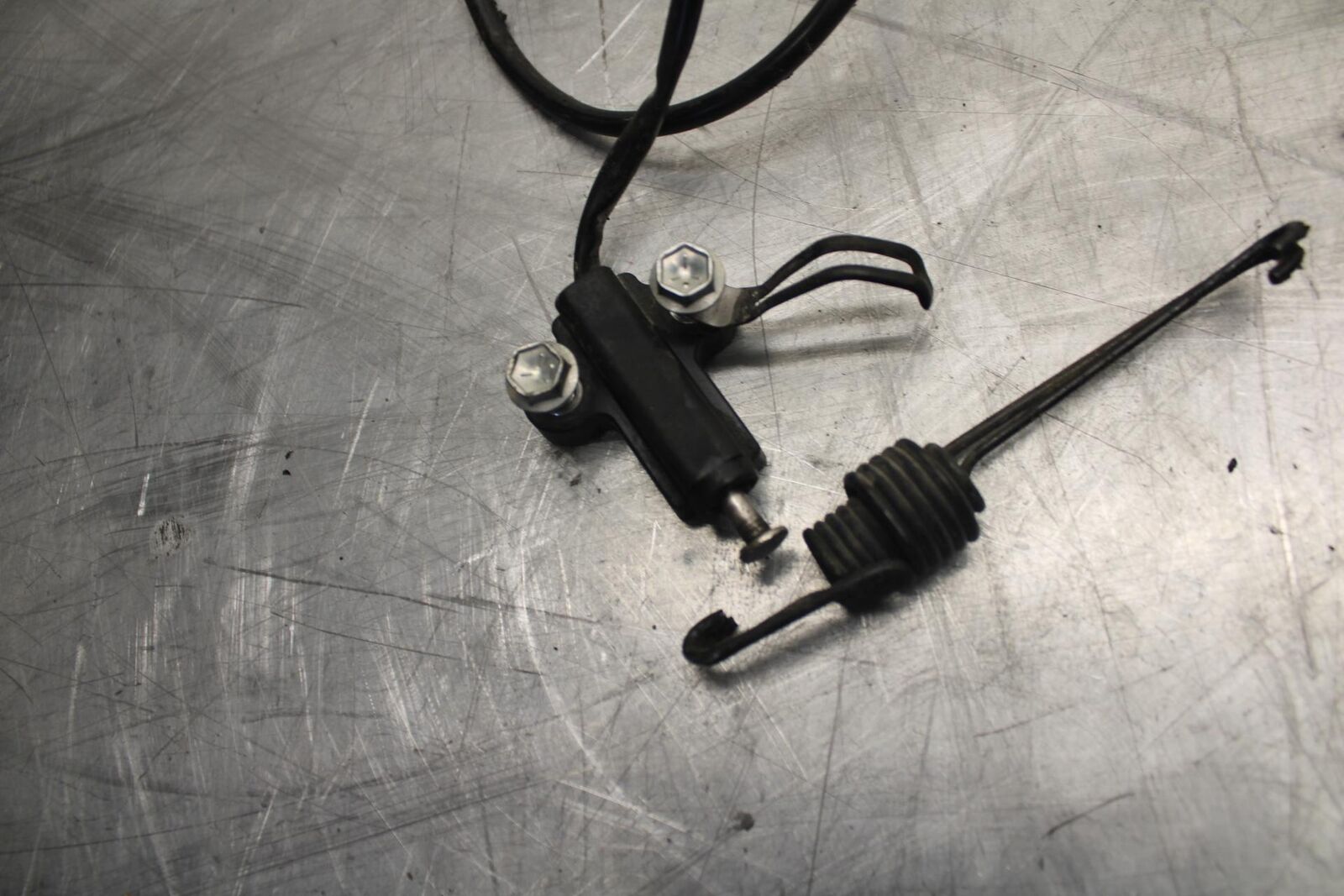 2017 Suzuki   SV650 X AL7 ABS KICKSTAND SIDE KICK STAND SENSOR BB512