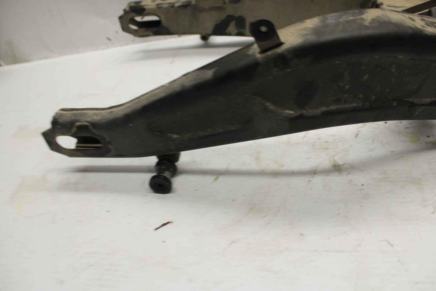 17-20 KAWASAKI NINJA 650 EX650 ABS REAR SWINGARM BACK SUSPENSION SWING ARM BB277