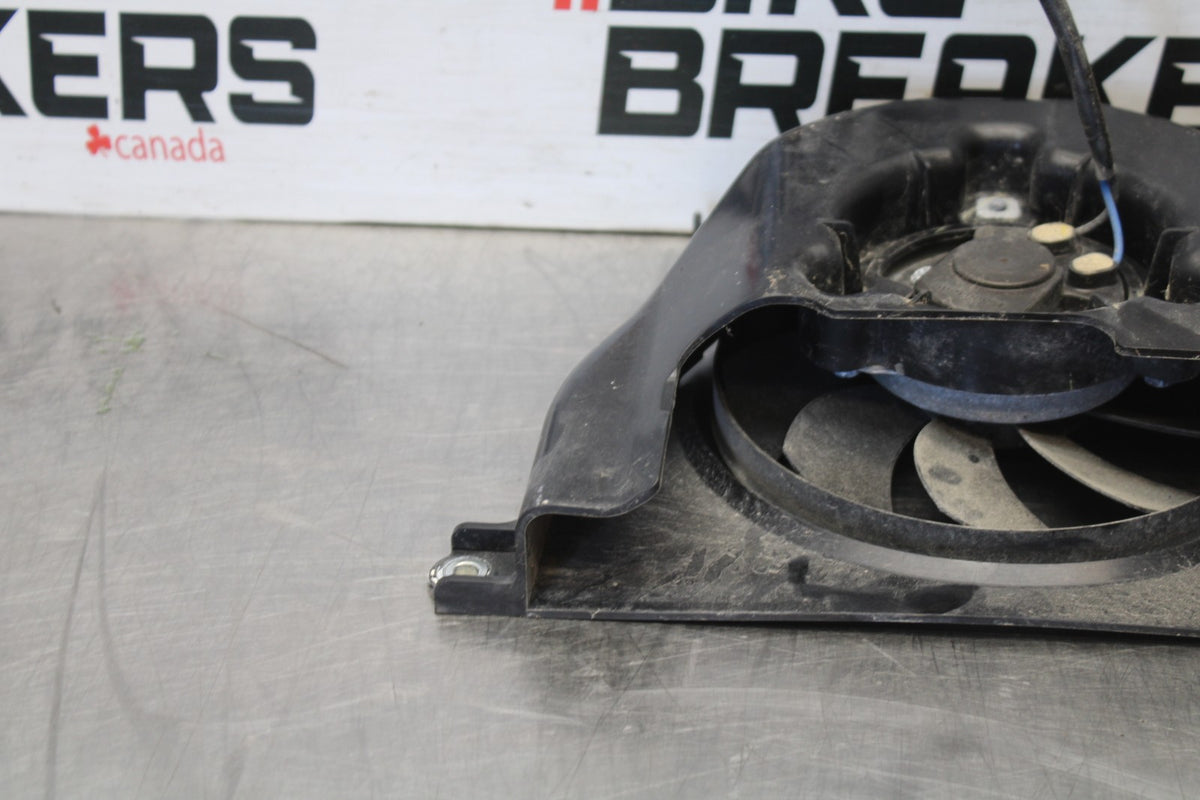 23 KAWASAKI NINJA 650 EX650 ENGINE RADIATOR COOLING FAN BB920