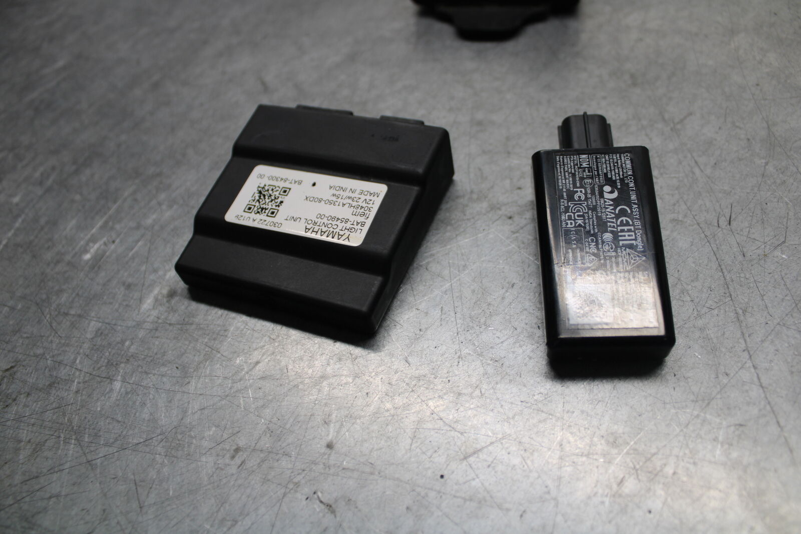 21-24 YAMAHA MT-07 RELAY ASSEMBLY LIGHT CONTROL UNIT BB662