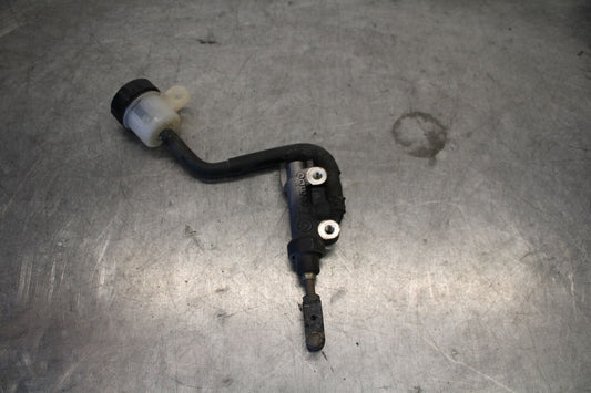 07-09 YAMAHA FZ6 REAR BACK BRAKE MASTER CYLINDER W RESERVOIR BB713
