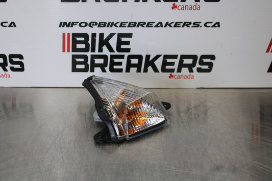 23-24 KAWASAKI NINJA ZX14R NEW!! RIGHT FRONT TURN SIGNAL LIGHT INDICATOR BB169