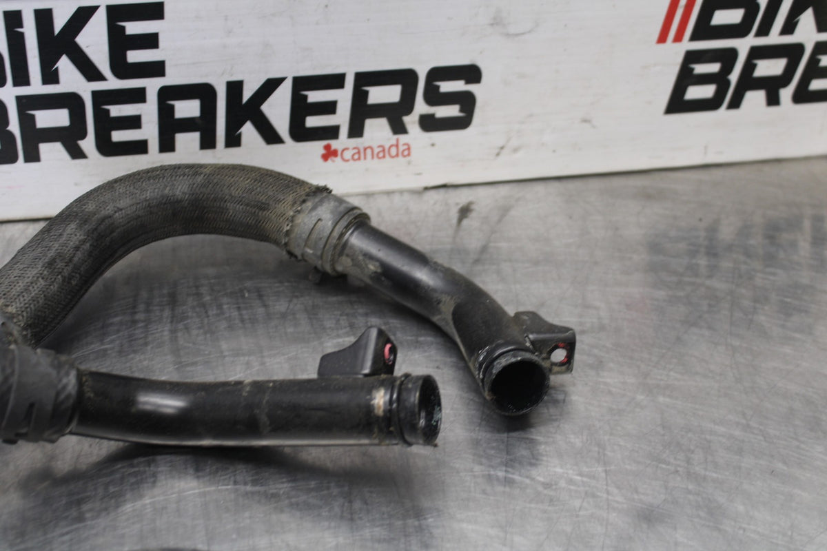 25 KAWASAKI Z900 RADIATOR HOSES ENGINE COOLANT WATER PIPES HOSE KIT SET BB928