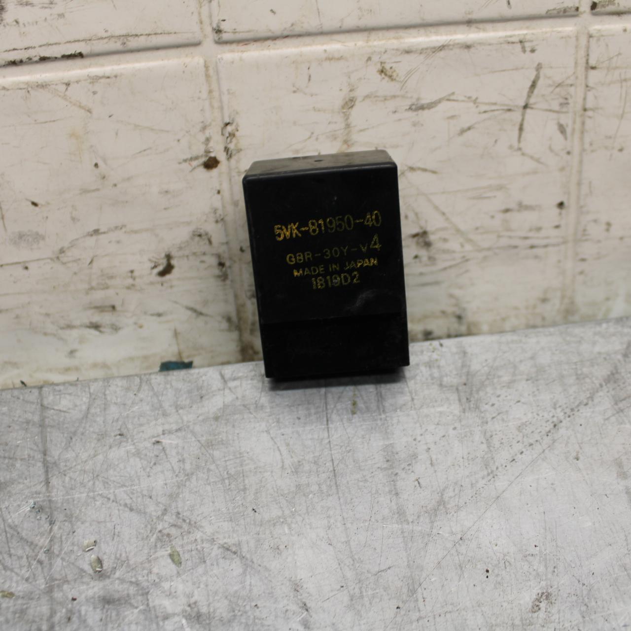 17-19 YAMAHA FZ09 FUEL PUMP SWITCH BB480