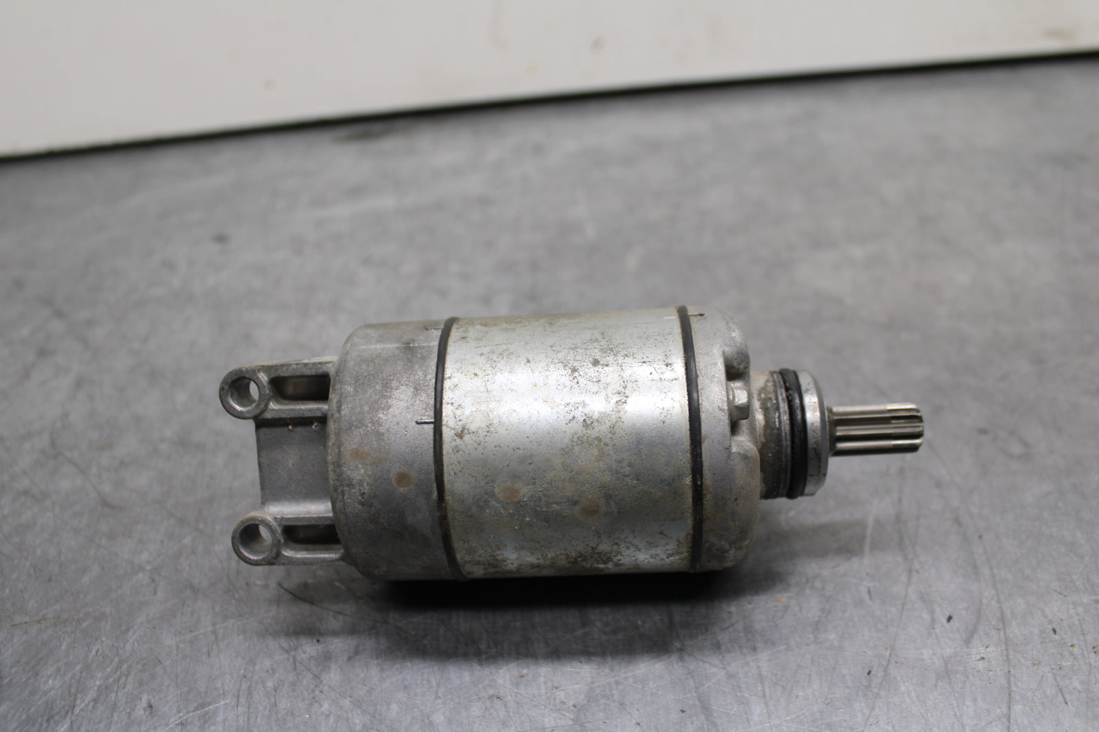 97-99 SUZUKI GSXR600 SRAD ENGINE STARTING STARTER MOTOR -DC 12V BB123