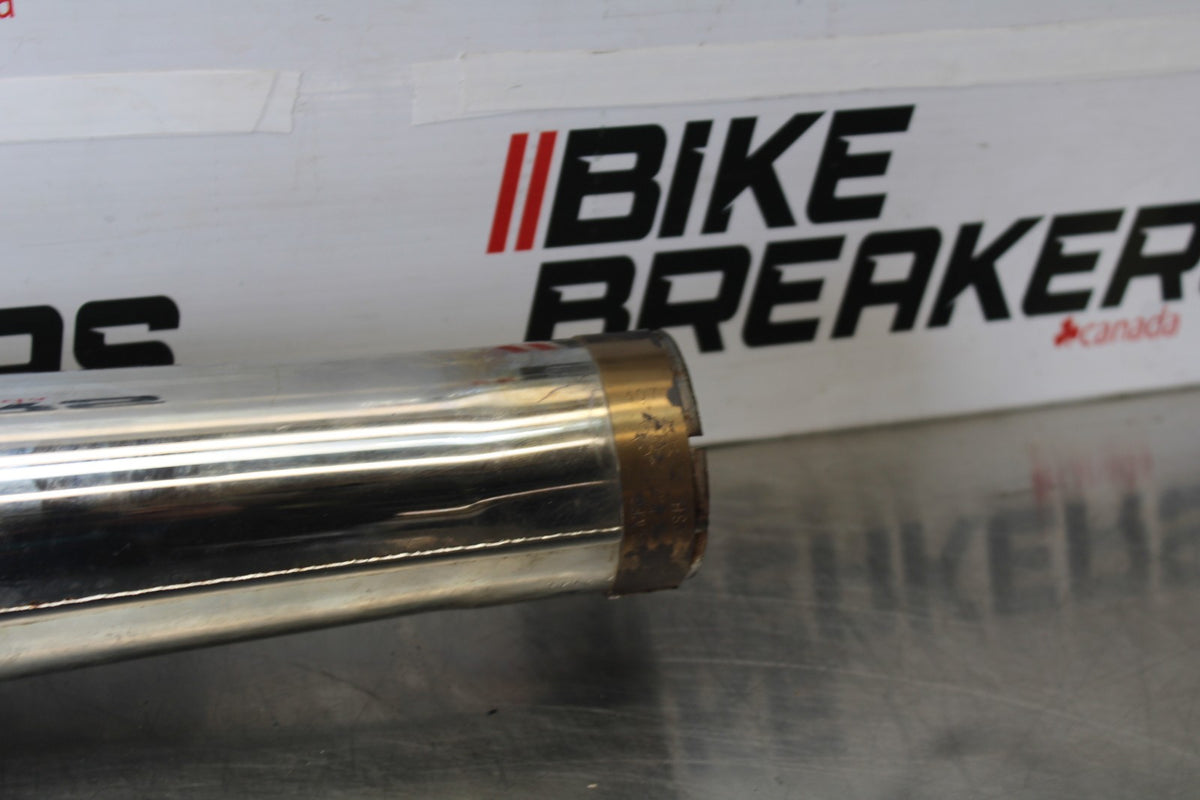 88-03 HARLEY-DAVIDSON SPORTSTER 1200 SUPERTRAP EXHAUST PIPE BB00