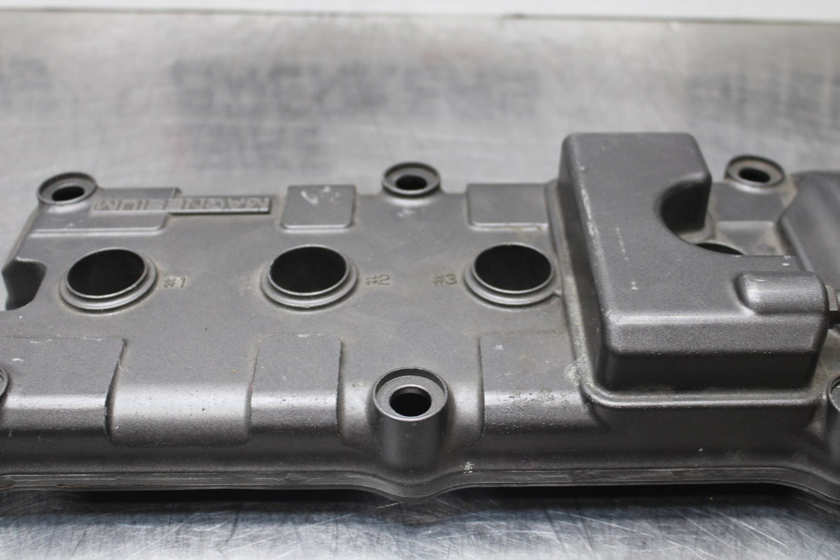 02-03 HONDA CBR954RR ENGINE TOP END CYLINDER HEAD COVER BB497