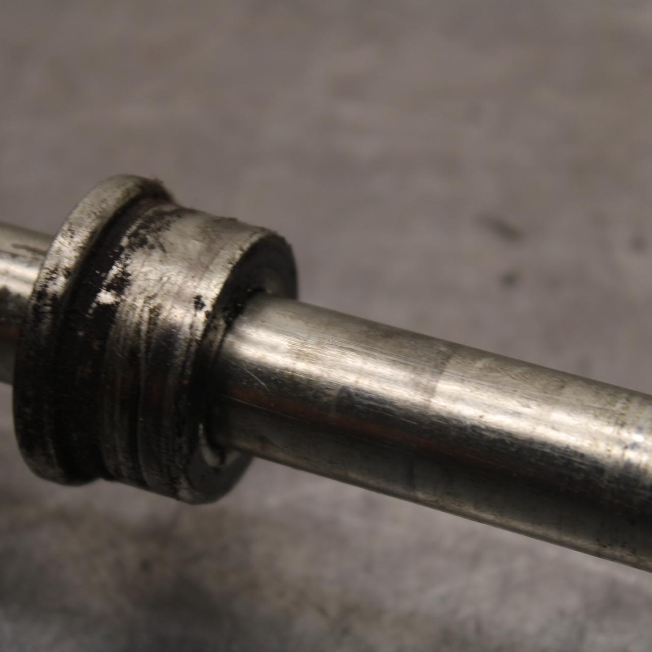 15-18 HONDA CB300FA REAR AXLE BACK WHEEL RIM PIVOT BOLT AXEL BB646