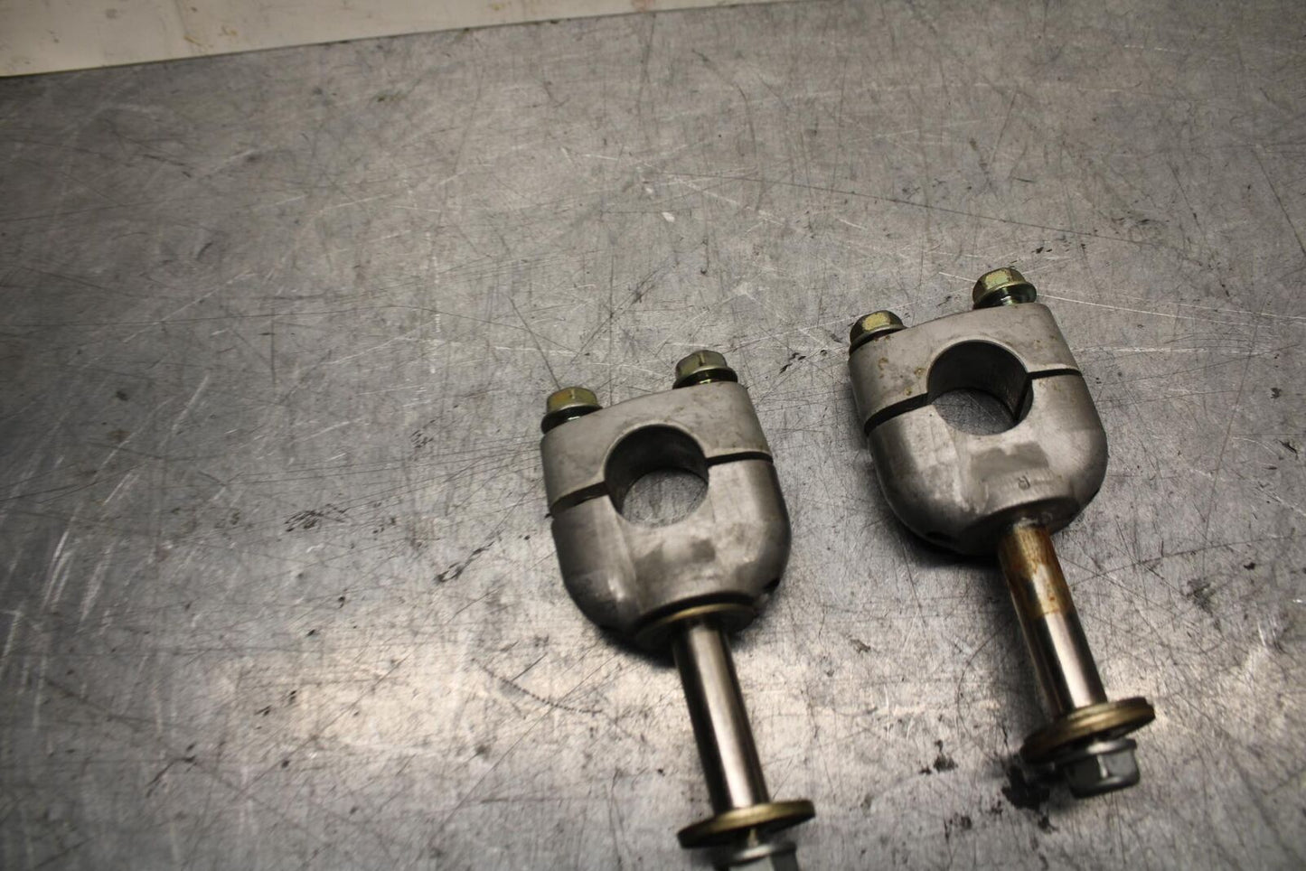 2001 Honda ST1100 HANDLEBAR RISERS BB77