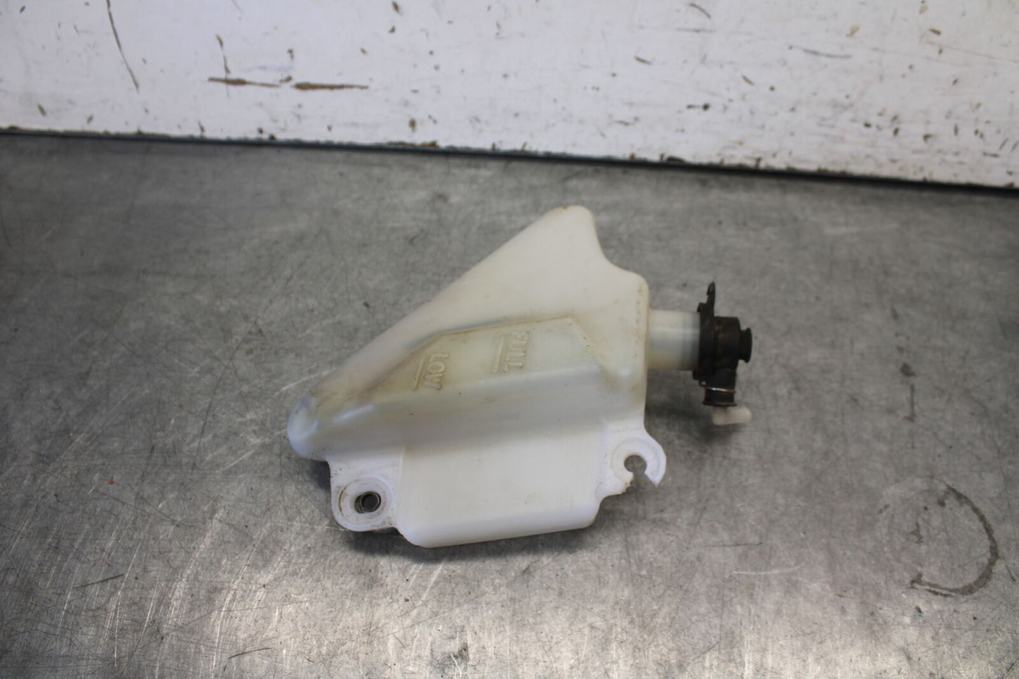 07-08 YAMAHA YZF R1 COOLANT WATER TANK RESERVOIR BOTTLE BB675