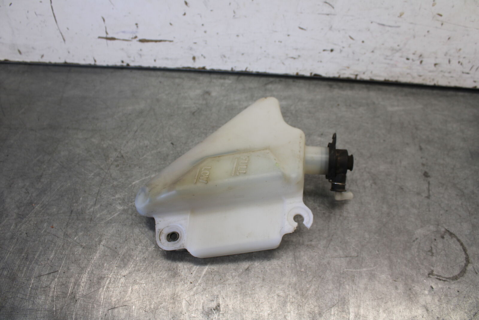 07-08 YAMAHA YZF R1 COOLANT WATER TANK RESERVOIR BOTTLE BB675