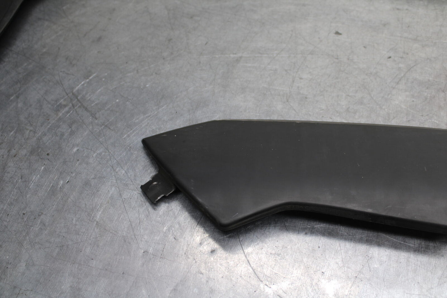 12-13 KAWASAKI Z1000 EXHAUST PIPE COVER HEAT SHIELD GUARD BB743