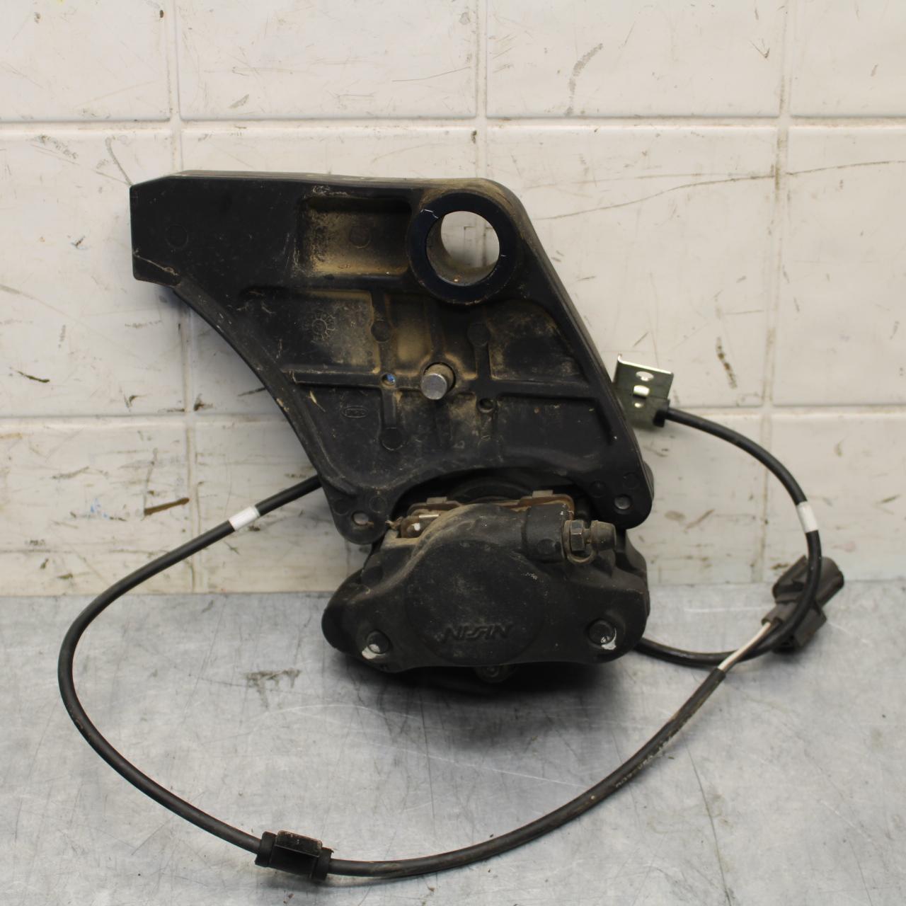 2012 Kawasaki Ninja ZX14R ZX1400E REAR BACK BRAKE CALIPER BB60