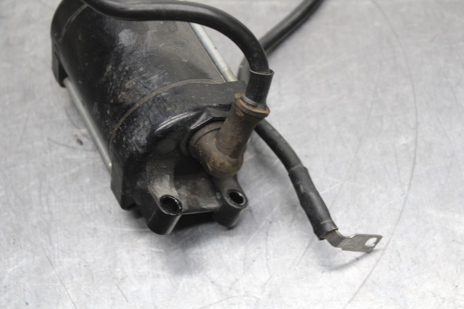 12-13 KAWASAKI Z1000 ENGINE STARTING STARTER MOTOR -DC 12V BB743