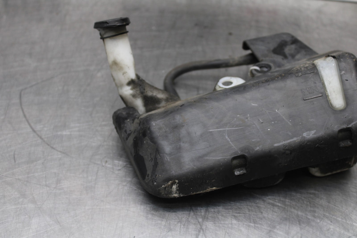 14 TRIUMPH STREET TRIPLE ABS COOLANT WATER TANK RESERVOIR BOTTLE BB808