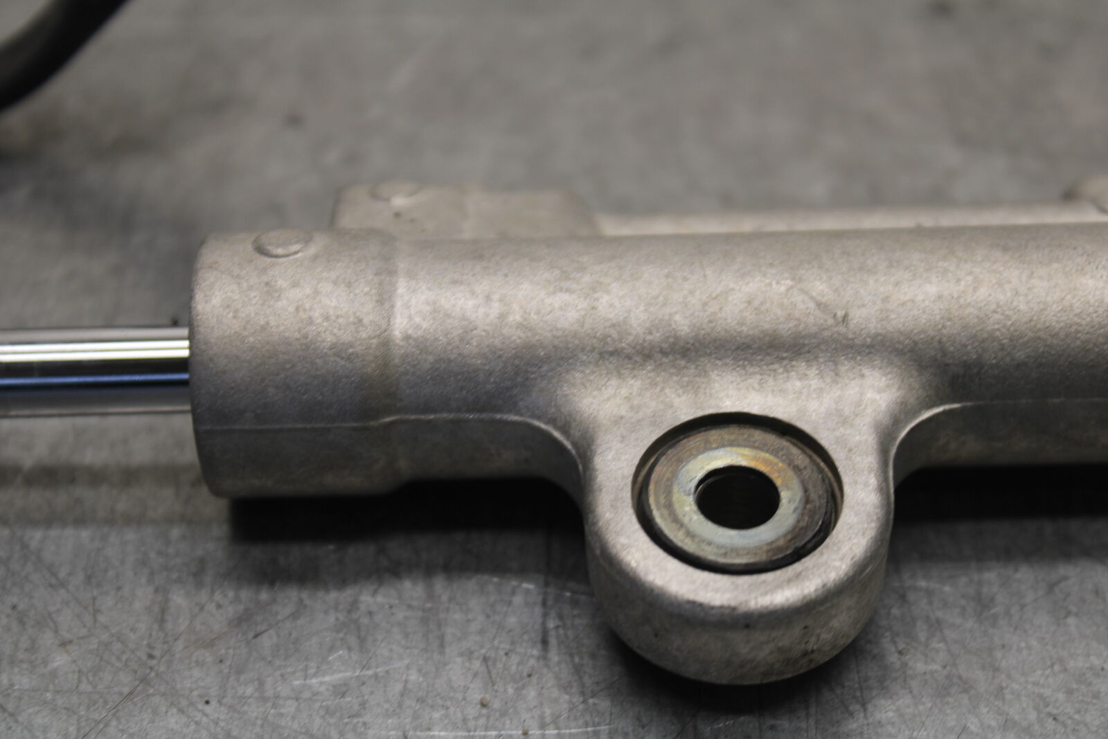 07-08 YAMAHA YZF R1 STEERING DAMPER STABILIZER BB675