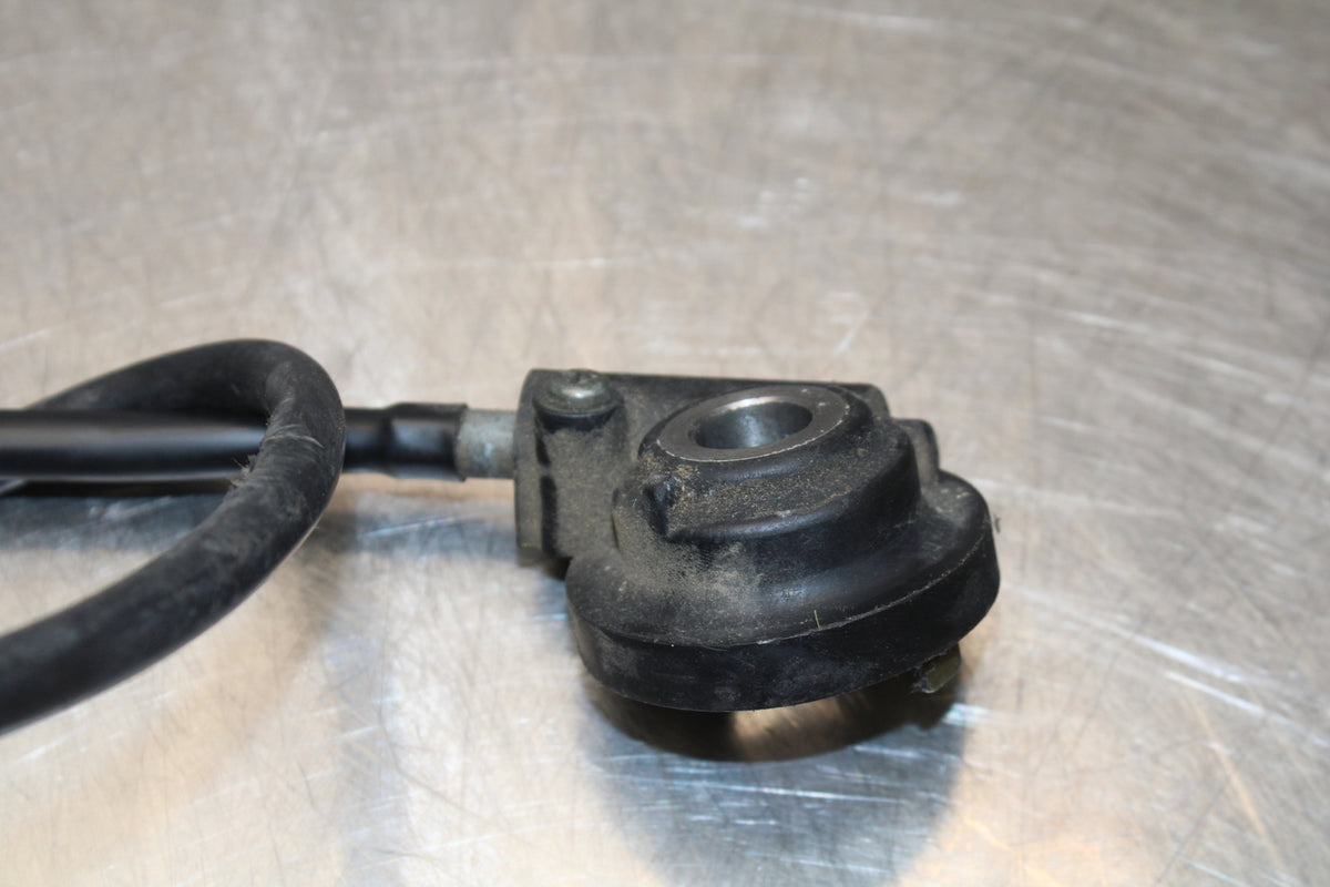 04-09 SUZUKI GS500F SPEED DRIVE GEAR HUB with CABLE BB165