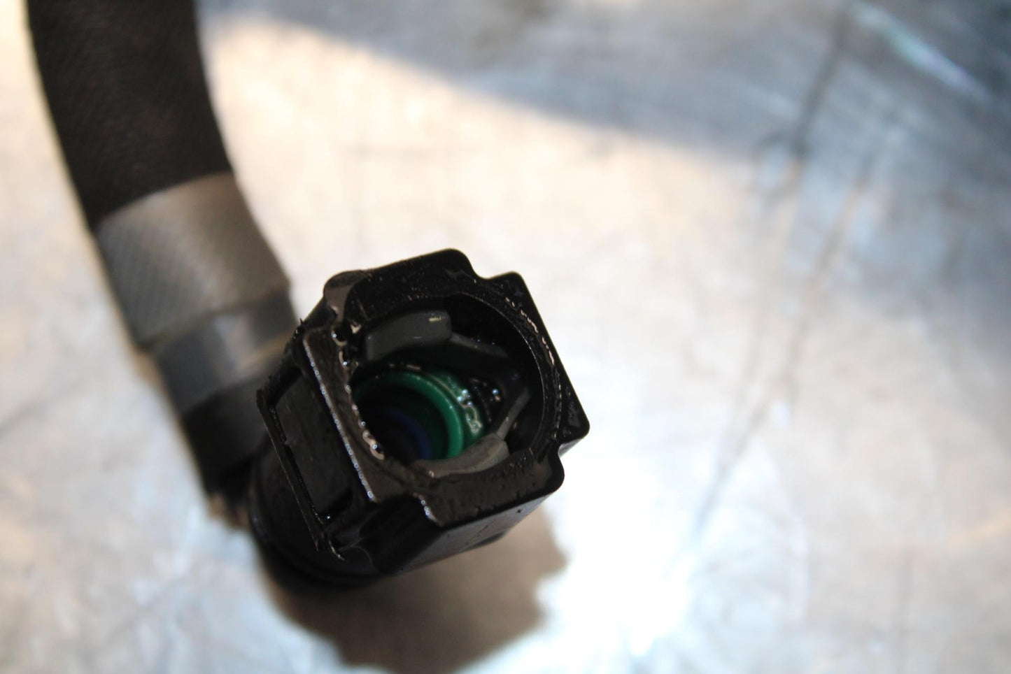 2005 Kawasaki Vulcan 1600 VN1600A Classic THROTTLE BODY BODIES BB573