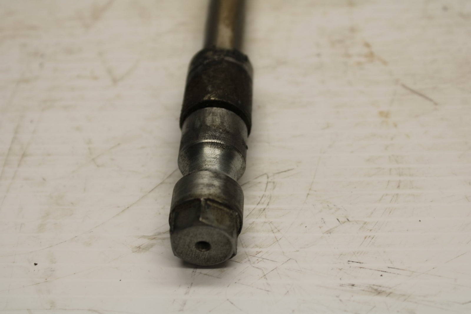 83-86 HONDA V65 MAGNA FRONT WHEEL RIM AXLE PIVOT BOLT BB236