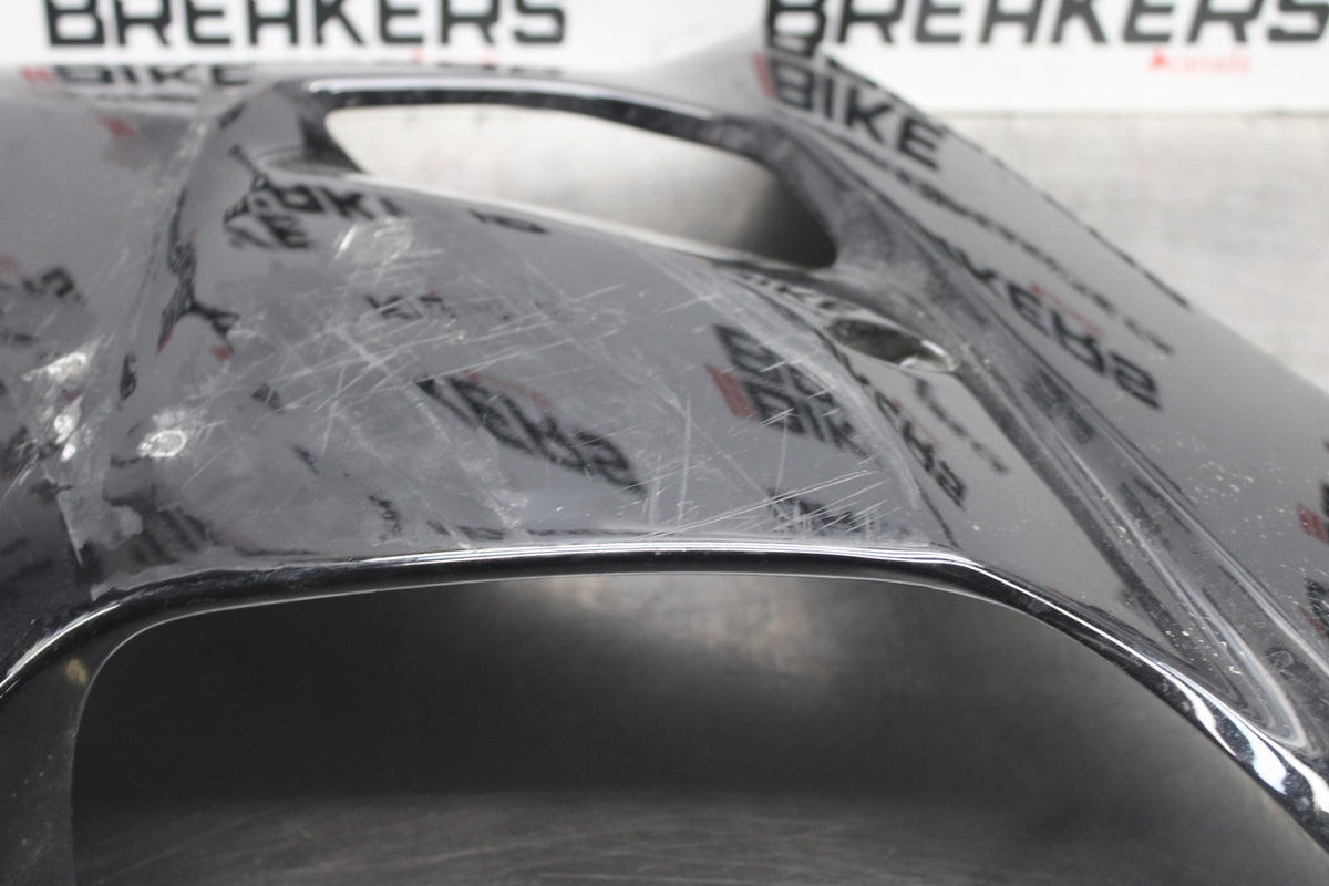 03-04 SUZUKI GSXR1000 RIGHT LOWER MID UPPER SIDE FAIRING COWL BB459