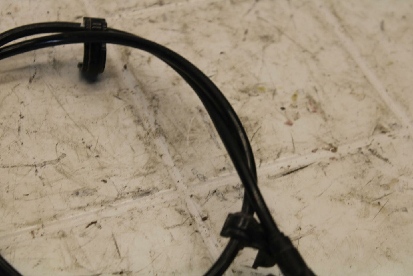 19-20 KAWASAKI NINJA ZX6R ZX636 REAR ABS BRAKE SENSOR BB407