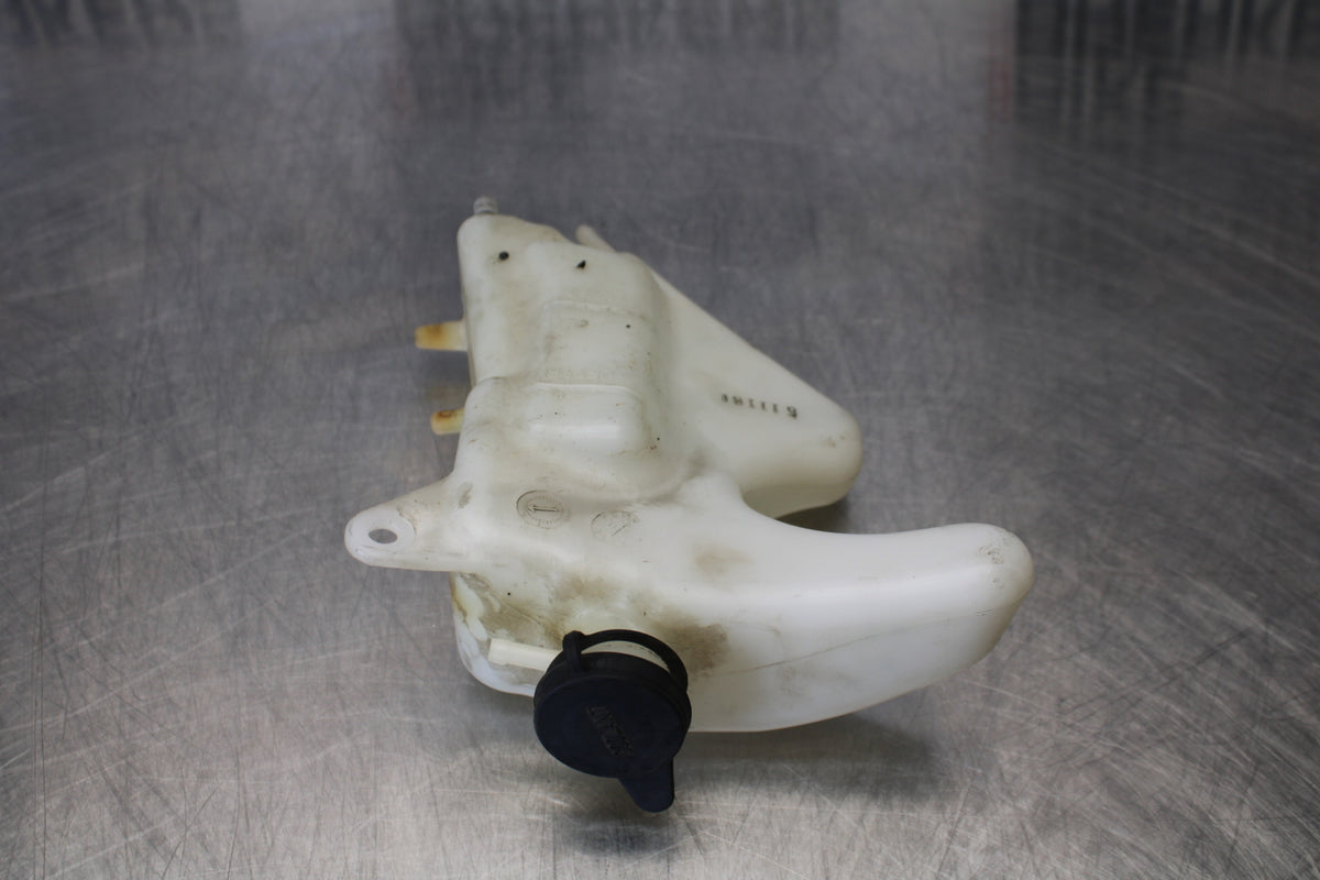 06-07 HONDA CBR1000RR COOLANT WATER TANK RESERVOIR BOTTLE BB166