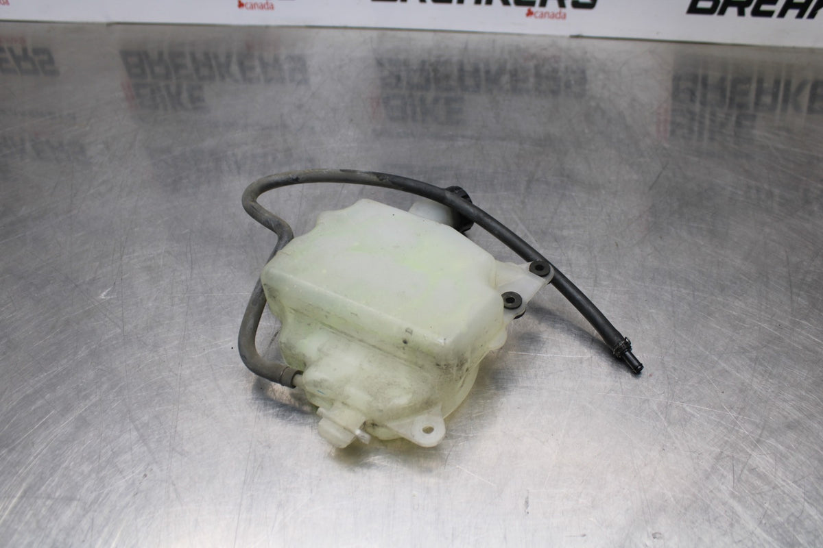 08 KAWASAKI VULCAN 900 COOLANT WATER TANK RESERVOIR BOTTLE BB184