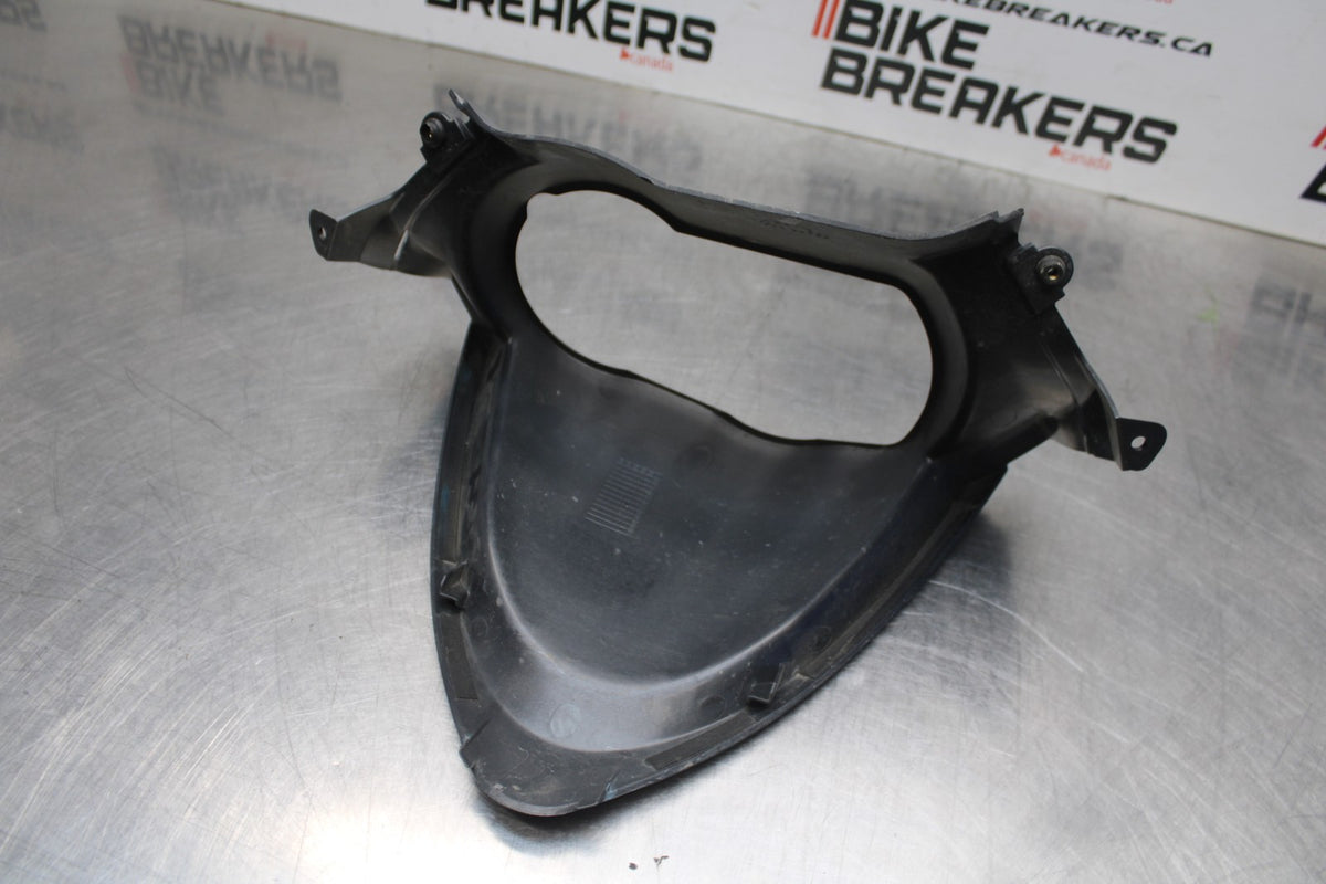 06 KAWASAKI NINJA 650 EX650 FRONT CENTER COWL FAIRING BB823