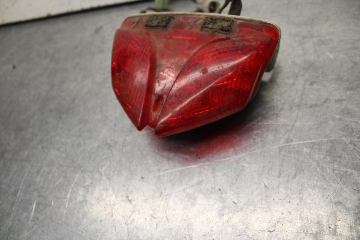 08-10 SUZUKI GSXR 600 750 REAR TAIL TAILLIGHT BACK BRAKE LIGHT BB101