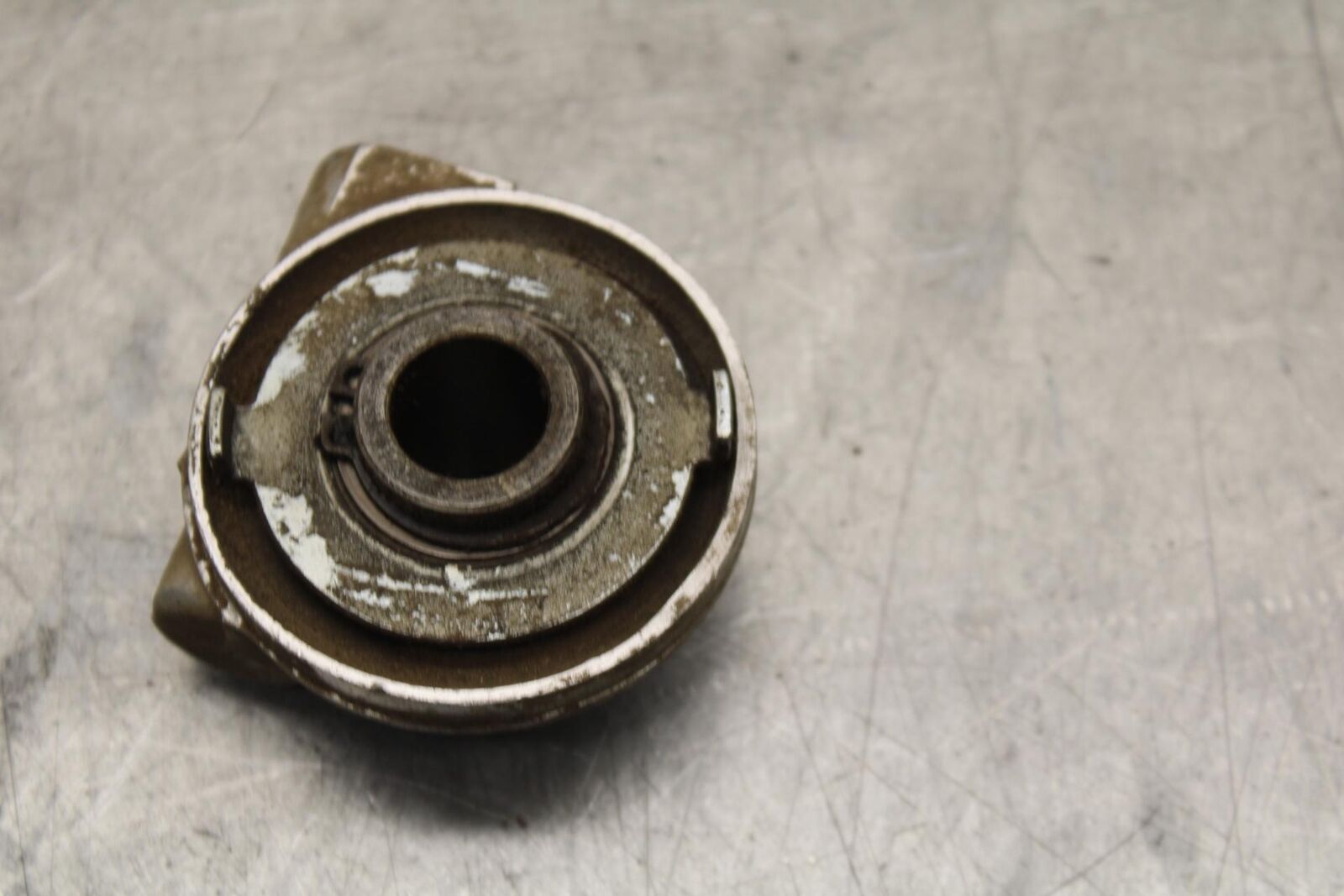 75 SUZUKI GT 550 SPEEDOMETER DRIVE GEAR  BB67