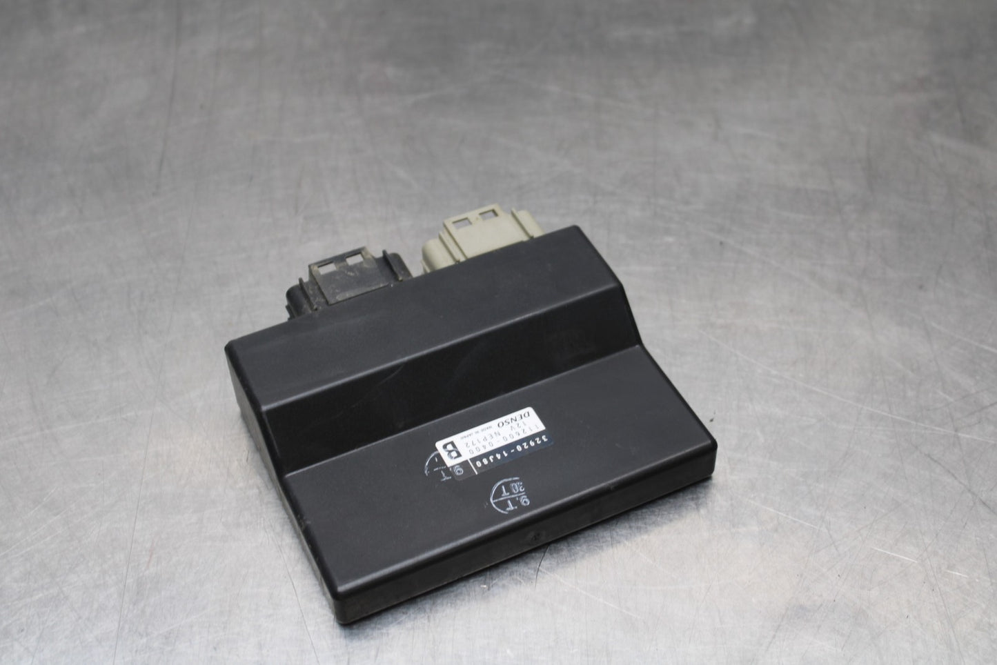 11-22 SUZUKI GSXR 600  ECU COMPUTER CONTROLLER UNIT BLACK BOX ECM CDI BB193