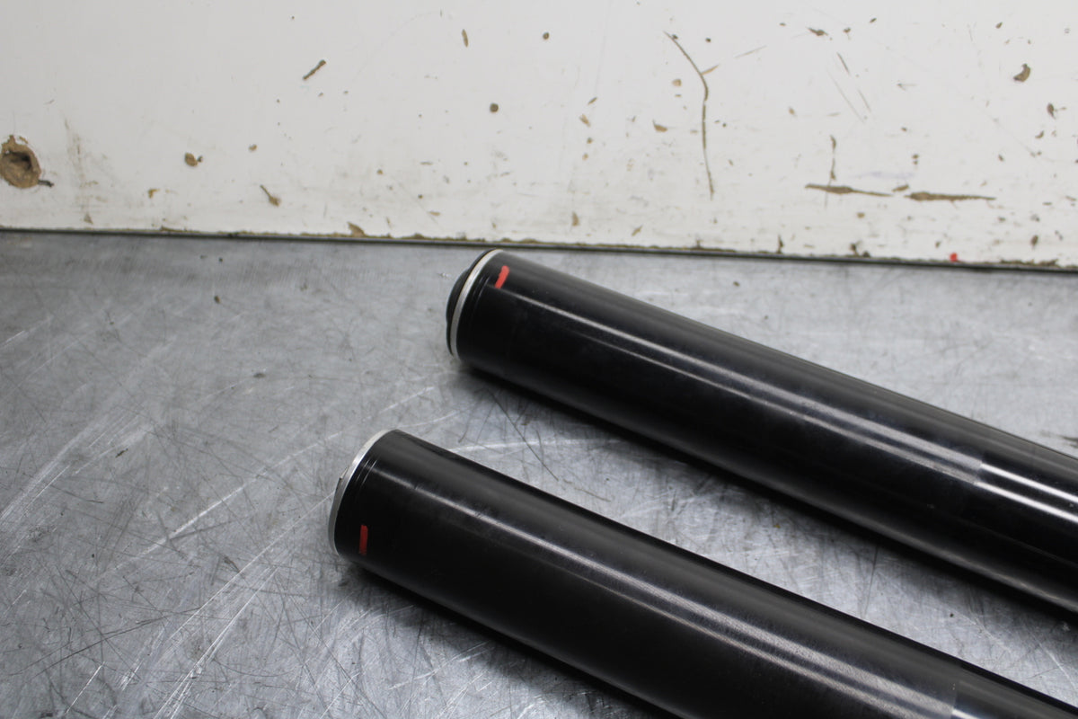 16-24 KTM 390 RC FRONT FORKS SHOCK SUSPENSION SET PAIR BB648