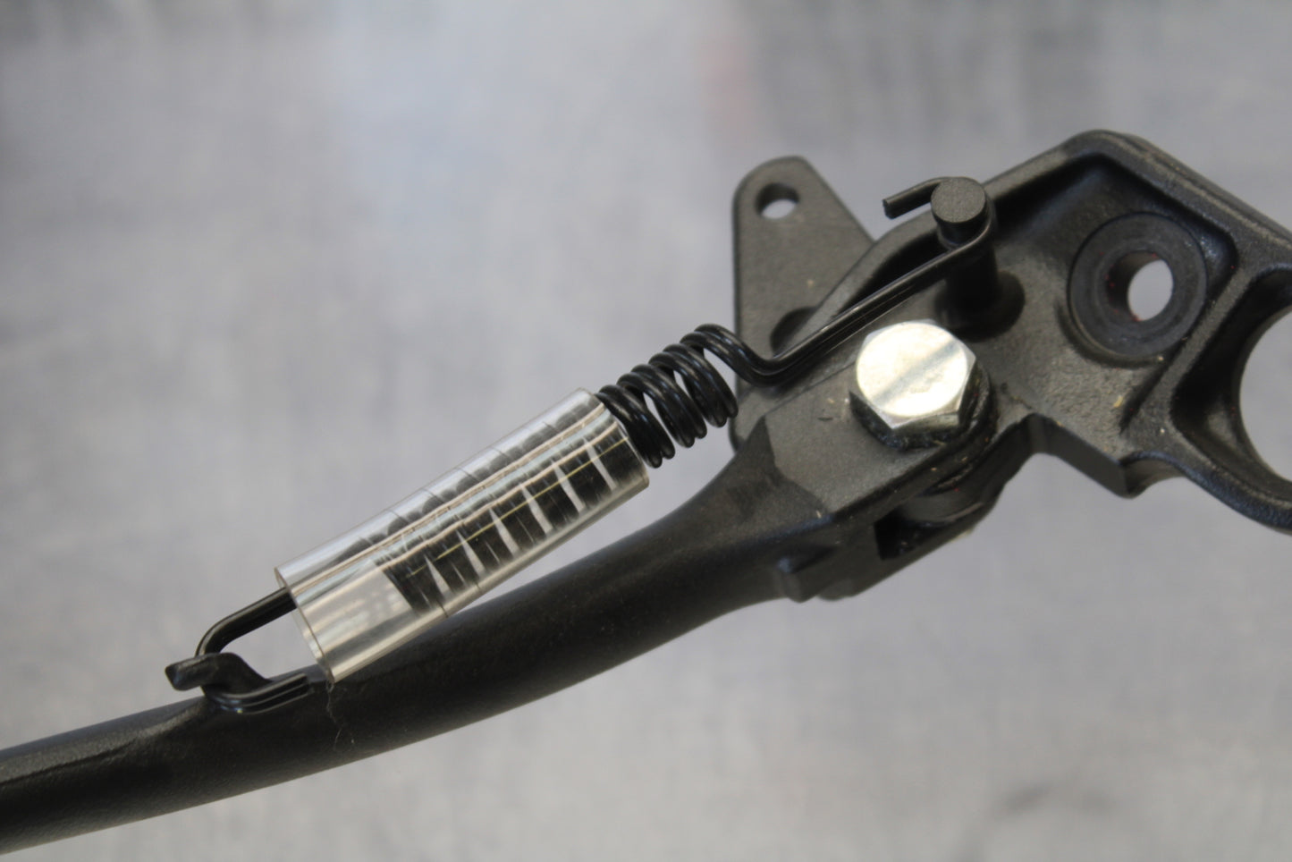 23-24 KAWASAKI NINJA ZX14R KICKSTAND SIDE KICK STAND BB169