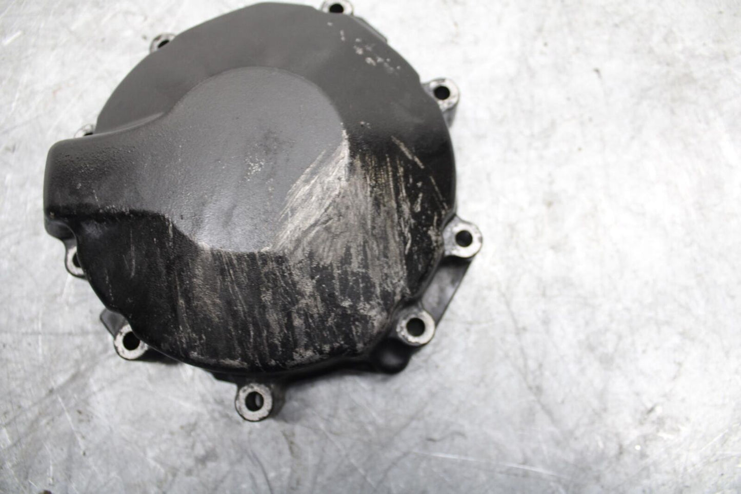 2009 Kawasaki Ninja ZX6R ZX600R STATOR MAGNETO ALTERNATOR GENERATOR COVER BB538