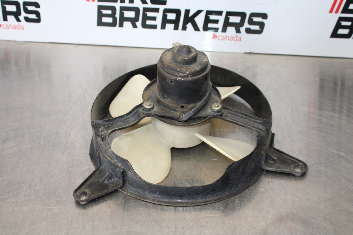 76-77 HONDA GOLDWING 1000 ENGINE RADIATOR COOLING FAN BB171