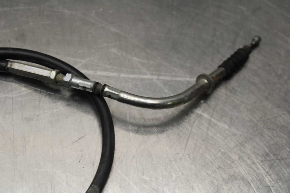 13 KAWASAKI NINJA 650 EX650F ABS CLUTCH CABLE LINE BB828