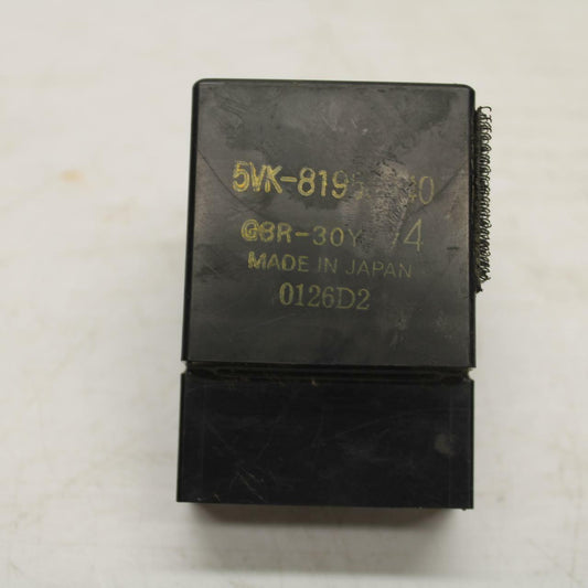 06 YAMAHA YZF R1 FUEL PUMP GAS PETROL SENDER UNIT RELAY BB282