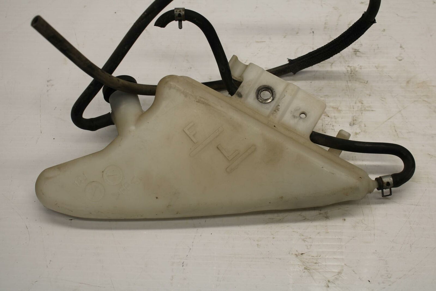 11-19 SUZUKI GSXR600 COOLANT WATER TANK RESERVOIR BOTTLE BB241