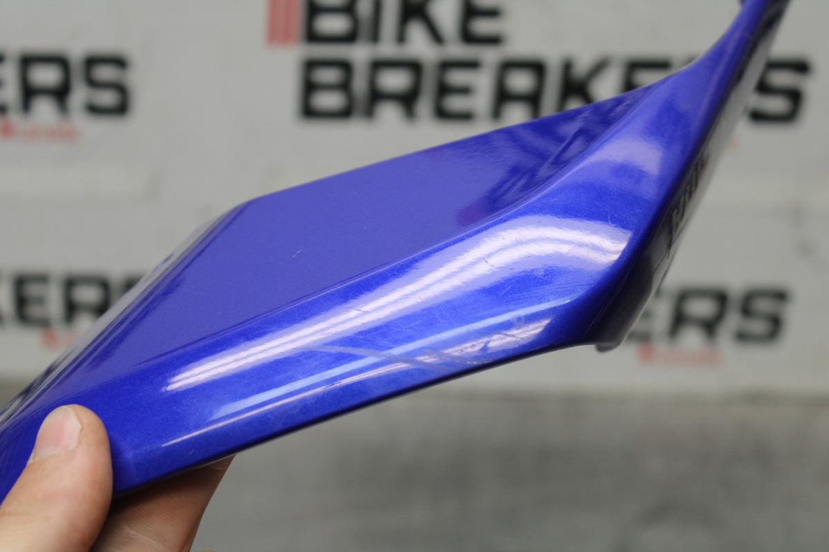 18-24 YAMAHA MT-07 RIGHT REAR BACK TAIL FAIRING COWL SHROUD BB00