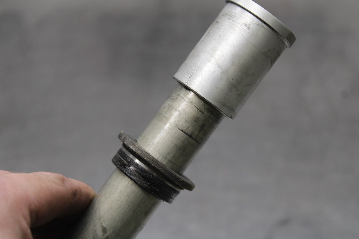 07-08 KAWASAKI NINJA ZX6R FRONT WHEEL RIM AXLE PIVOT BOLT BB937
