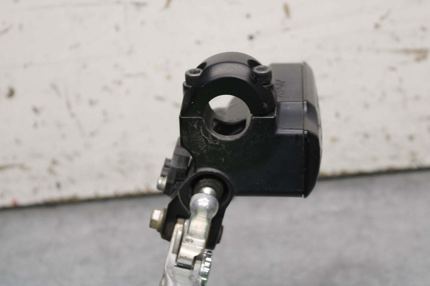 14-15 KAWASAKI NINJA 650 EX650F ABS FRONT BRAKE MASTER CYLINDER w/ LEVER BB741