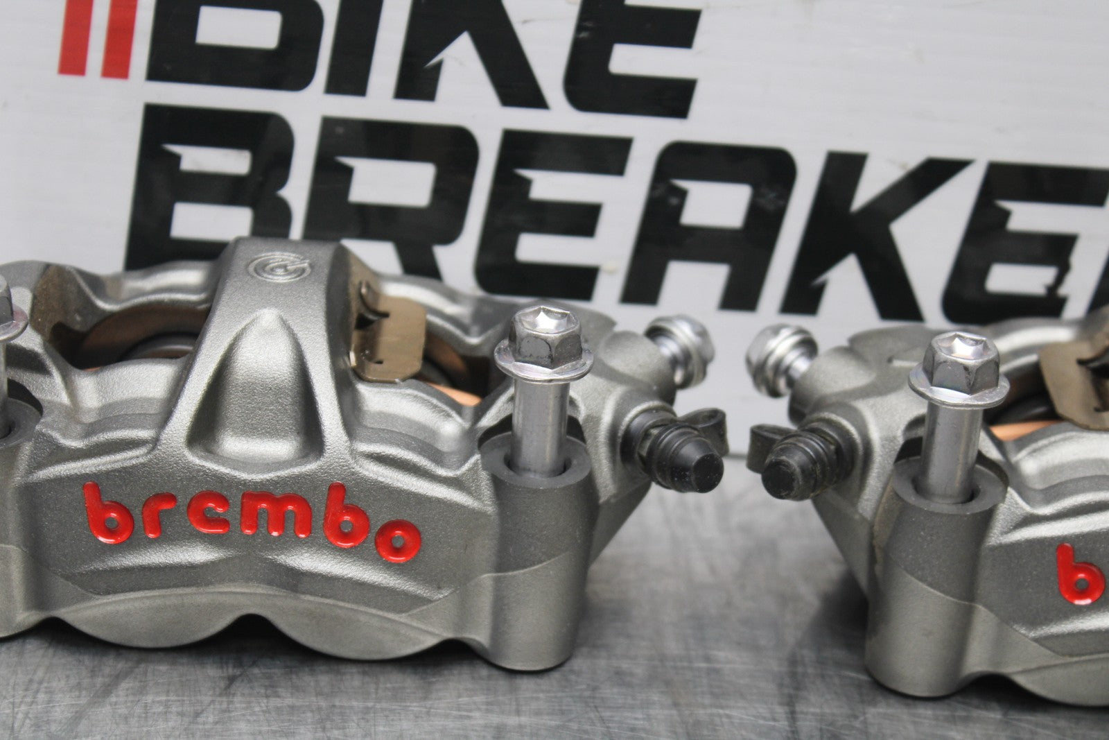 23-24 KAWASAKI NINJA ZX14R NEW!! RIGHT LEFT FRONT BRAKE CALIPER SET PAIR BB764