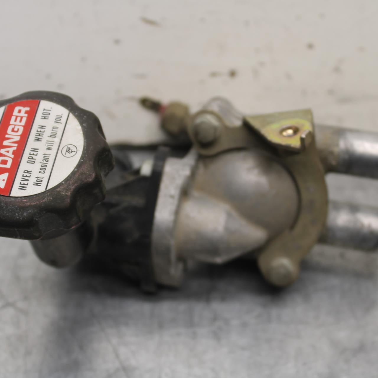 01-02 HONDA SHADOW SPIRIT 750 THERMOSTAT HOUSING BB632