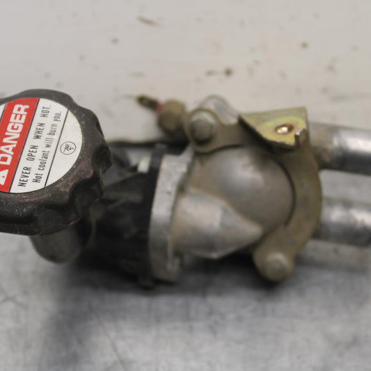 01-02 HONDA SHADOW SPIRIT 750 THERMOSTAT HOUSING BB632