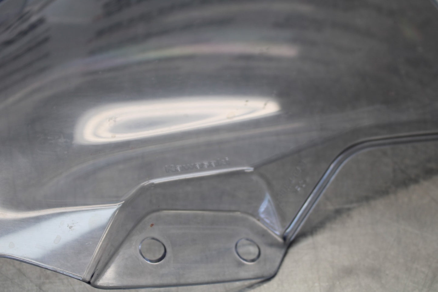 18-23 KAWASAKI NINJA 400 EX400 ABS WINDSHIELD WINDSCREEN  BB192