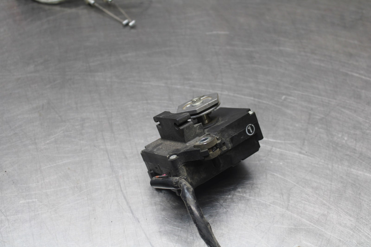 08-10 SUZUKI GSXR 600 EXHAUST VALVE SERVO MOTOR BB803