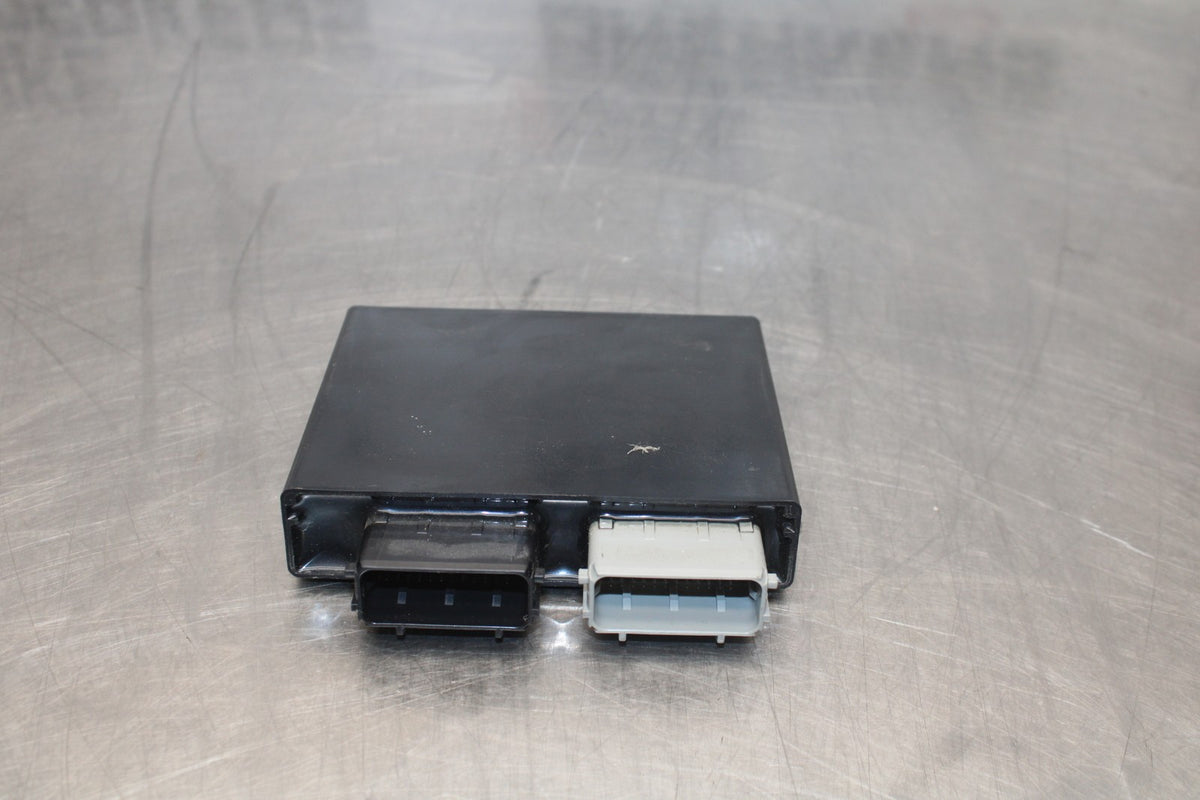 23 KAWASAKI NINJA 650 EX650 ECU COMPUTER CONTROLLER UNIT BLACK BOX ECM CDI BB920