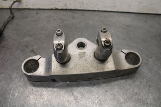 05-09 SUZUKI BOULEVARD C90 FORKS UPPER TRIPLE TREE CLAMP BB692
